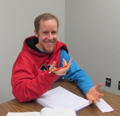 Photo of Jonathon Parker