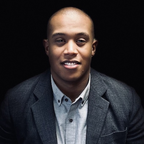 a headshot of Angelo Lopes