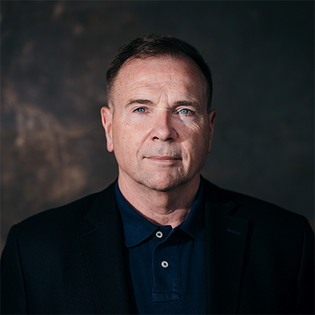 a headshot of Lt. Gen. (ret) Ben Hodges