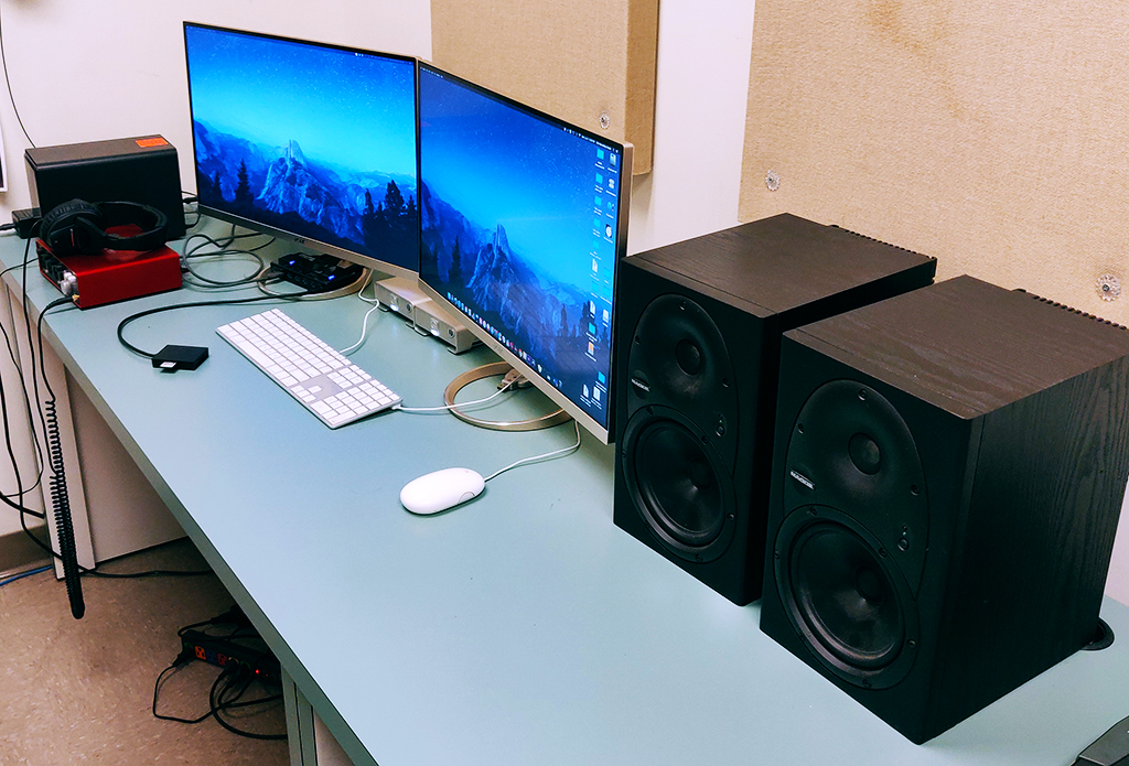 Digital Media Studio