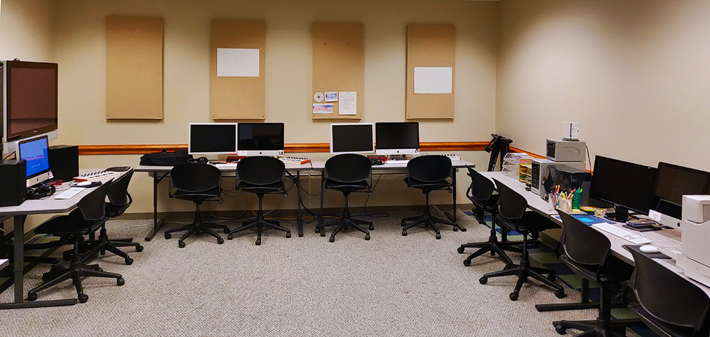 Technology Area Workstation