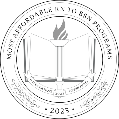 Most Affordable Online RN to BSN Programs list for 2023