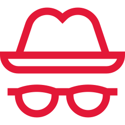 a hat and sunglasses