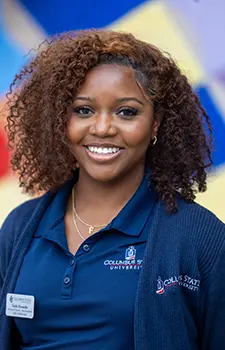 Photo of Faith Alexander