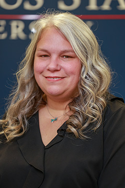 headshot of Gypsi Alexander