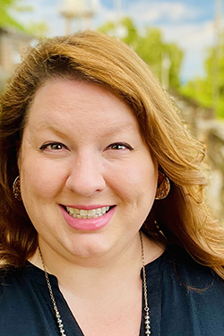 headshot of Katie Cannon