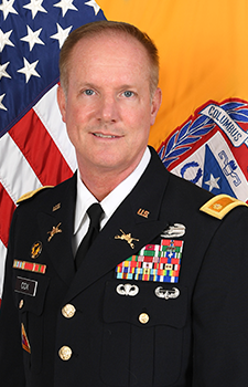 LTC Dale E. Cox