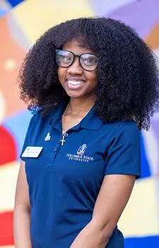 Photo of Mattison Laster