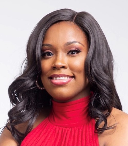 photo of Johnnae Roberts