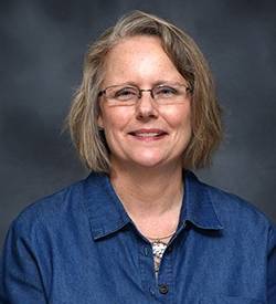 Photo of Christine Shaw