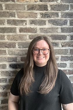 headshot of Kelsey Sheets