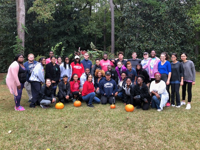 Callaway Retreat Group Photo