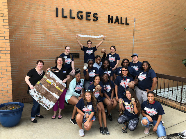 Community Service Group Picture