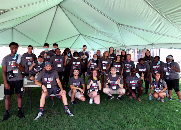 Mentors Group Picture