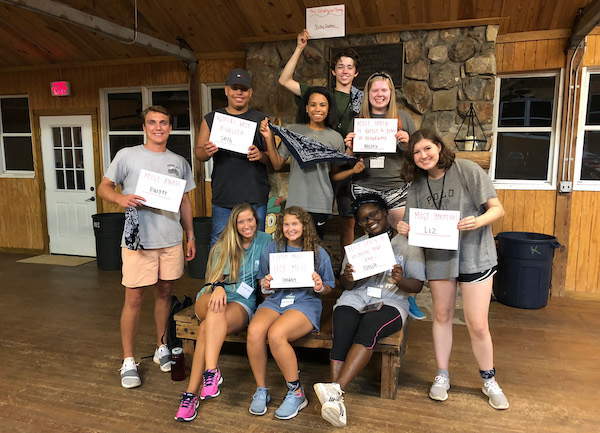 Mentors Group Picture