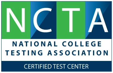 National College Testing Association Certified Test Center