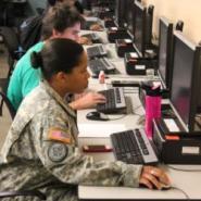 In-person exam image