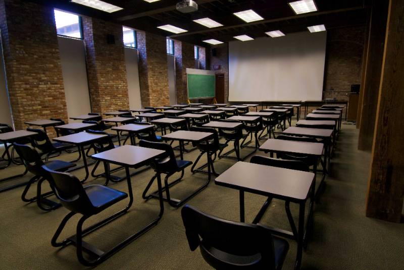 Classroom in One Arsenal