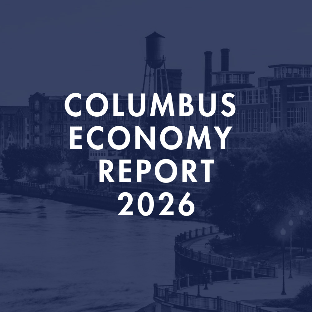 Columbus Economy Report 2025-2026