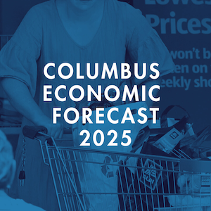 Columbus Economic Forecast 2025