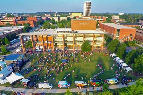 Columbus State University Riverside Theatre