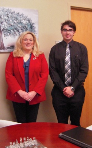 Wesam Diven and Mrs. Melissa Ingle Hammer
